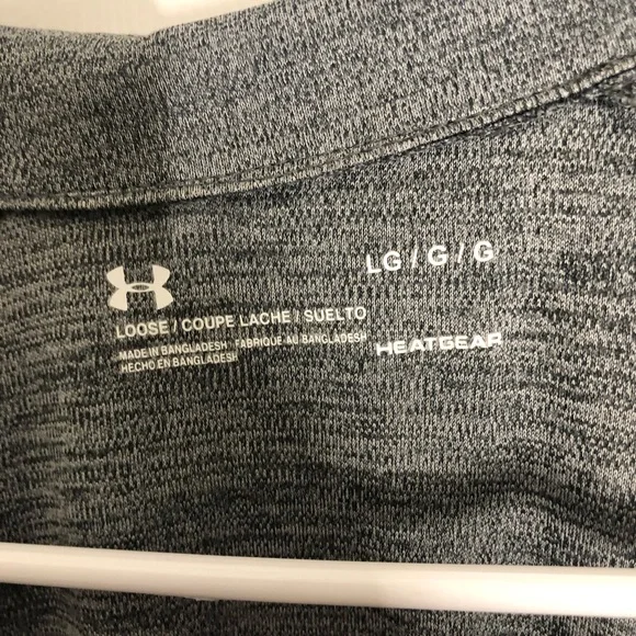 Under Armour quart zip Womens - Picture 4 of 7